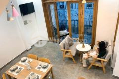 Bán nhà hẻm, trần thái tông, phường 15, tân bình, 3 tầng, 5.1x7.4m