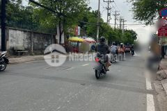 Bán nhà mặt tiền đối diện trung tâm hành chính phạm thế hiển,48m2,3 tầng, nhỉnh 5,6 tỷ