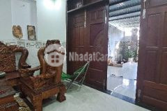 Bán nhà đường nhựa 6m, xã phạm văn hai, bình chánh, 3 tàng, 110m2, nhích 3 tỷ