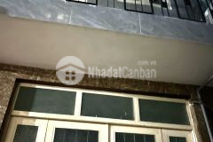 Bán nhà hẻm 3,5m cách 20m ra mặt tiền chánh hưng, 10m2, 2 tầng 1,6 tỷ