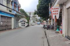 Bán nhà mặt đường thiên lôi 89m2. thế đất nở hậu sinh tài lộc