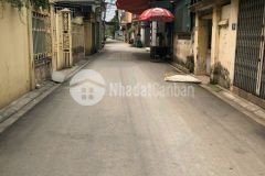 Đất đẹp hiếm giá rẻ đường thông ô tô ngõ phố kẻ tạnh dt 60m2. giá 6.1 tỷ