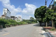 Bán đất mặt phố hòa bình, thành phố hải dương, 178.2m2, mt 5.23m, nở hậu, giá tốt, kd