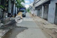 Bán nhà hẻm 7m, hương lộ 2, bình tân, 5 tầng, 62m2, giá 6 tỷ