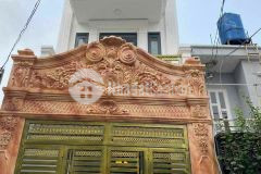 Nhà hẻm tây lân, bình trị đông a,bình tân dt 60m2 4 tầng 5pn 4wc giá 4ty950