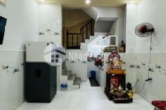 Nhà lô góc mới cách mạng tháng 8 4x8.5 34m2, 4 tầng nhích 5tỷ