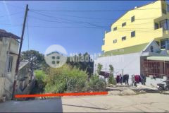 Cần bán lô đất liên kế p8 đà lạt.