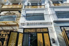 Nhà hẻm hương lộ 2, bình trị đông,bình tân dt 60m2 3 lầu 5pn 6wc giá 6ty200