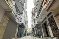 Hoàng quốc việt, cầu giấy, dt 4044t149t2, 4 tầng, mt 4m, giá 11.9 tỷ