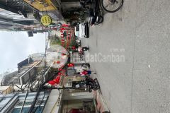 Bán nhà phố giang văn minh 18 tỷ 55m2, 5t, mt5.7m có 2 mặt tiền trước sau kinh doanh