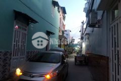 Bán nhà hẻm 6m, gần võ văn vân, xã vĩnh lộc b, huyện bình chánh, 2 tầng, giá 3.7 tỷ