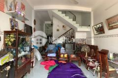 Bán nhà hẻm xe tải, gần quốc lộ 50, phong phú, bình chánh, 4 tầng, 4x13m 52m2, nhỉnh 4 tỷ.