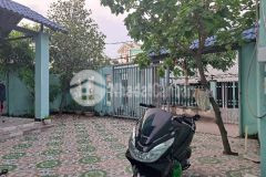 Bán nhà gần quốc lộ 50, quy đức, bình chánh, 2 tầng, ngang 10m.,