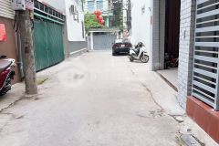 Nhà nguyễn văn cừ 115m, mt5m, 2 mặt tiền, nở hậu, ô tô vào, gần cầu chương dương.