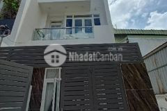 Bán nhà hẻm mới toanh, vào ở ngay hương lộ 2, 63m2, 4 tầng, chưa tới 6t