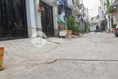 Bán nhà hẻm 6m, gần lê văn quới, bình tân, 4 tầng, 60m2, nhỉn 4 tỷ