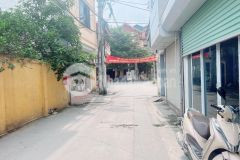 Bán nhà cầu cốc, hàng xóm vinsmart, 38m x 4 tầng, nhà mặt ngõ rộng thoáng, ô tô tránh