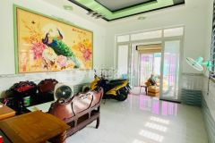 Nhà hẻm 1 sẹc gần quốc lộ 1a, tân túc, bình chánh giáp bình tân, 2 tầng, dtxd 179m2, chỉ 5.xx tỷ