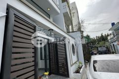 Ô tô ngủ trong nhà, huỳnh tấn phát, bình thuận, f7,4 tầng, 50m2, 7.9 tỷ, tặng nội thất.