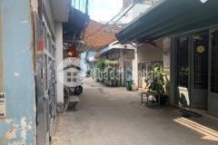 Bán nhà hẻm 6m, ngay sát bên phạm hùng, bình hưng, bình chánh, 2 tầng btct 4,5x18m, giá lh