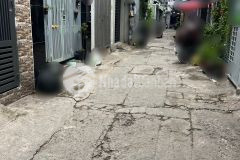 Bán nhà khu dân cư đông nguyễn thị tần 34m2 2 tầng nhỉnh 3 tỷ tl.