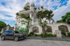 Tôi bán biệt thự khu lão thành cách mạng cạnh công viên 400m2 chỉ 110 tỷ. lh 0989.62.6116