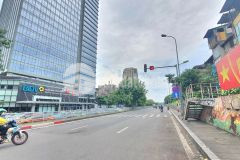 Ban căn hô tâp thê đương hông ha hoan kiêm lô goc 90m2, 3 ngu full nôi thât, view phô