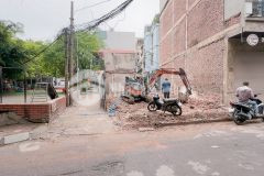 Bán đất lô góc phố an dương,diện tích 50m2,giá 12 tỷ