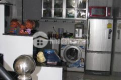 Nhà bán hẻm 8m, kênh nước đen, bình hưng hòa a, bình tân, 3 tầng, gần công viên