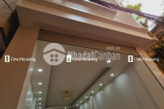 Bán gấp nhà đẹp khu đống đa ngõ thông kinh doanh an sinh tốt dt 35.2m24t mt 3.57m