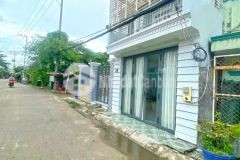 Nhà xinh lung linh 1 lầu hẻm xe hơi 8m phạm hữu lầu, phước kiển