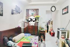 Nhà xe hơi đậu cửa, hẻm 6m, nở hậu bà hạt 34m2 nhích 7tỷ