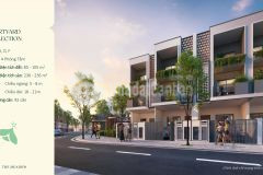 Mở bán đợt 1 dự án the meadow biệt thự, nhà phố xây sẵn, thanh toán 30 nhận nhà, nh hỗ trợ vay 70