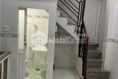 Tanbinh chỉ 2tỷ1 dtsd 36m 3tầng đang cho thuê 8trtháng hẻm ba gac thông