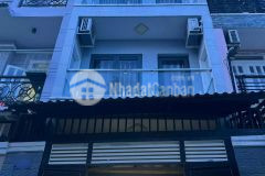 Nhà hẻm chiến lược,bình trị đông,bình tân dt 48m2 4 tầng 4pn 3wc giá 4ty850