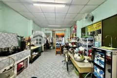 Bán nhà mt lũy bán bích ngang 5.1m gần đầm sen sổ nở hậu giá tốt