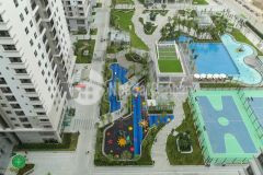 Bán căn hộ góc 3 phòng ngủ 104m2, tại saigon south residences phú mỹ hưng, nhà bè