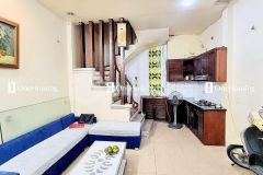 Bán nhà mặt ngõ mặt tiền rộng xã đàn 8 tỷ, diện tích 30m² x 5 tầng, kd tốt