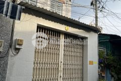 Bán nhà 1 lầu hẻm c13 cách mặt tiền nguyễn văn linh tầm 600m