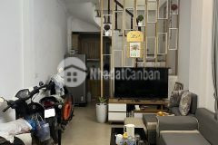 Ban nha phô tôn thât tung đông đa, nha dân xây, lô goc ngo thông 33m,5t