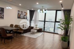 Cho thuê căn hộ mipec xuân thuỷ 80m, 2 ngủ full đồ đẹp. giá 17 triêu01 tháng