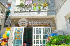 Hot hot nhà 1 lầu hẻm 350 huỳnh tấn phát, bình thuận, quận 7