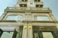 Nhà hẻm đường số 6,bình hưng hòa b,bình tân thang máy,3 lầu,5pn,6wc giá 6ty500