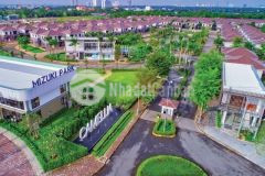 Bán biệt thự nhà thô c5 camellia garden bình hưng bình chánh