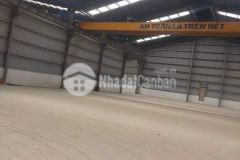 Chuyển nhượng toàn bộ nhà xưởng tại huyện chương mỹ. h.n