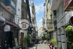 Quá rẻ,chỉ 7.6 tỷ,ởkd sầm uất,42m2, 5 tầng,phan đình phùng, phú nhuận, hẻm xe hơi thông