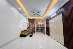 Bán nhà phố thịnh liệt hoàng mai gần kđt ao sào, lô góc, gần phố, ôtô đỗ cửa, 5 tầng đẹp.