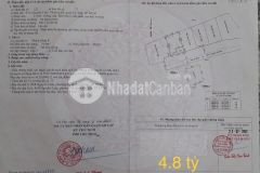 Bán đất nguyễn tuân, p.4, gò vấp 5 x 9, giá 5,1tỷ