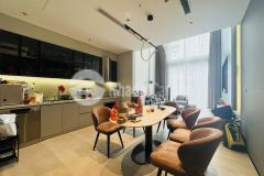 Nhà đẹp phố hồng tiến, 7 tầng, thang máy, thiết kế hiện đại, 5 phút sang hồ gươm