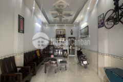 Nhà mặt tiền kinh doanh, dương công khi hóc môn 129m2 chỉ nhỉnh 6 tỷ tl